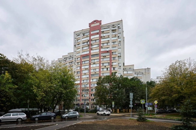 Купить квартиру в Москве. Вариант № 5922301, 18, площадь -  квм, цена 41990000 рублей