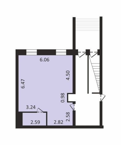 Купить офисы в Владимире. Вариант № 527, 0, площадь -  квм, цена 3703000 рублей