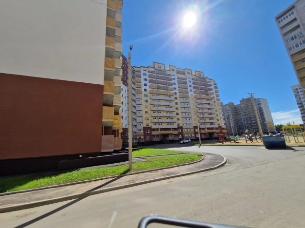 Купить двухкомнатную квартиру на улице Родионовка в Владимире. Вариант № 1090, 14, площадь -  квм, цена 5050000 рублей