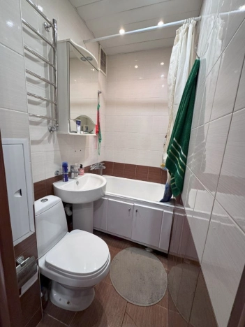 Купить однокомнатную квартиру в районе Нагорный в Москве. Вариант № 6908284, 5, площадь -  квм, цена 10200000 рублей