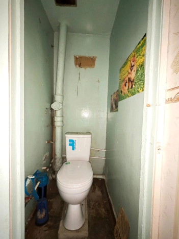 Купить двухкомнатную квартиру в Приморском крае. Вариант № 9068, 6, площадь -  квм, цена 1550000 рублей