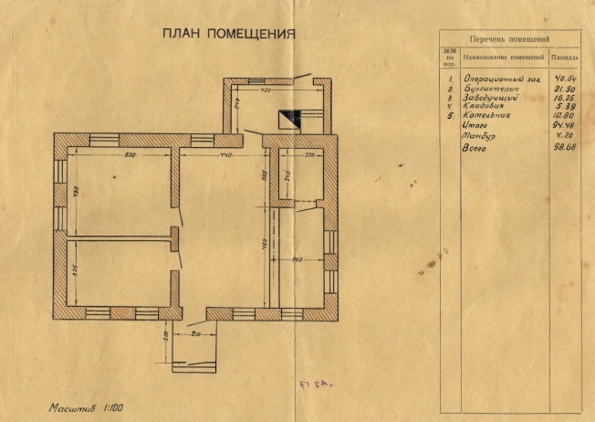 Купить коммерческую недвижимость в Чулыме. Вариант № 51008, 9, площадь -  квм, цена 7500000 рублей