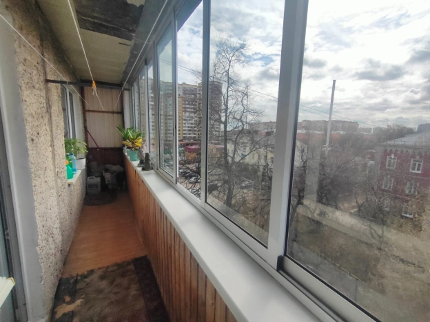 Купить двухкомнатную квартиру на улице Мира в Люберцах. Вариант № 48802, 3, площадь -  квм, цена 6200000 рублей