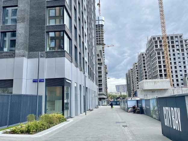 Купить квартиру в ЖК City Bay в Москве. Вариант № 43391, 13, площадь -  квм, цена 22900000 рублей