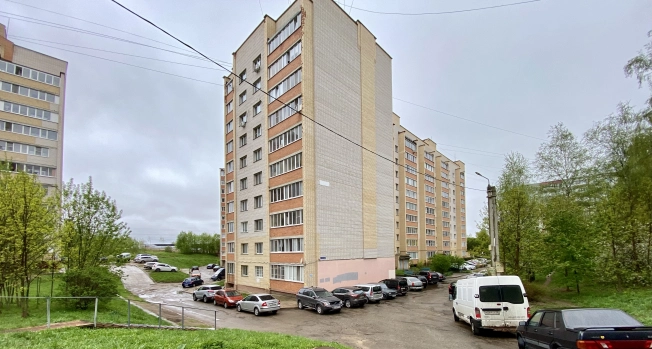 . Вариант № 42020, 10, площадь - 65 квм, цена 6190000 рублей