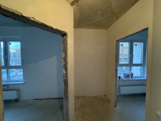 Купить однокомнатную квартиру в районе Приморский в Санкт-Петербурге. Вариант № 59853, 18, площадь -  квм, цена 7620000 рублей