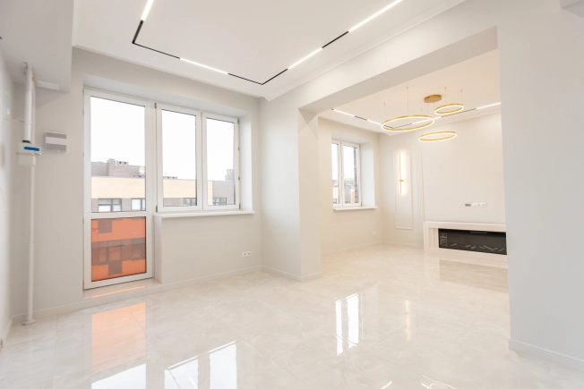 Купить двухкомнатную квартиру у метро Ольховая в Москве. Вариант № 2888772, 5, площадь -  квм, цена 23500000 рублей