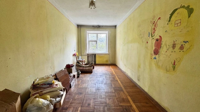 Купить квартиру на улице Красных Партизан в Краснодаре. Вариант № 34980, 5, площадь - квм, цена 4290000.0000 рублей