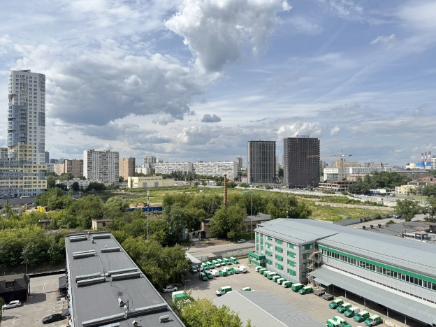 Купить квартиру в районе Хорошёво-Мнёвники в Москве. Вариант № 56165, 17, площадь - квм, цена 20085000.0000 рублей
