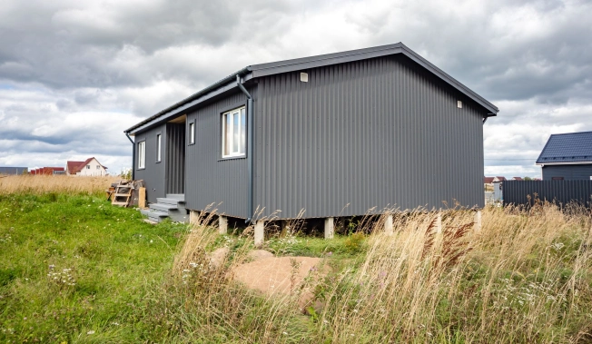 Купить дом в Санкт-Петербурге. Вариант № 7608783, 3, площадь -  квм, цена 6950000 рублей