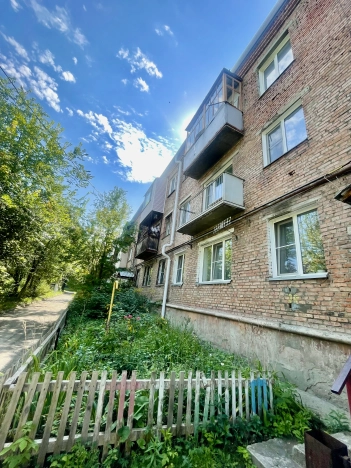 . Вариант № 2706834, 9, площадь - 43 квм, цена 3100000 рублей