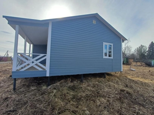 Купить дом в Пушкине. Вариант № 36183, 2, площадь -  квм, цена 3600000 рублей