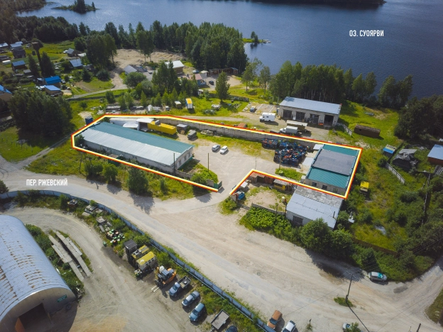 Купить производственные помещения в Суоярви. Вариант № 2913, 36, площадь -  квм, цена 65000000 рублей