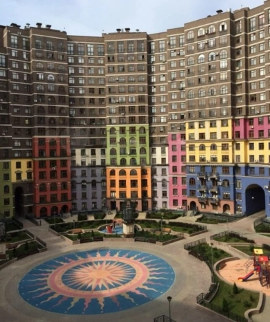 . Вариант № 5448201, 9, площадь - 72.3 квм, цена 15000000 рублей