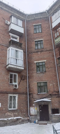 Купить комнату в Новосибирской области. Вариант № 10327597, 23, площадь - квм, цена 1600000 рублей