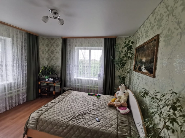 Купить дом в Микрорайоне Чайковка, Белебей в Белебее. Вариант № 10308, 4, площадь -  квм, цена 4900000 рублей