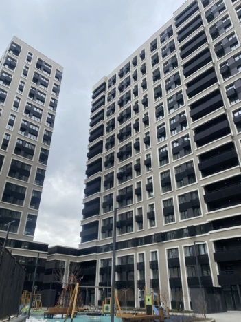 Купить квартиру в Москве. Вариант № 3288789, 8, площадь - квм, цена 9500000.0000 рублей