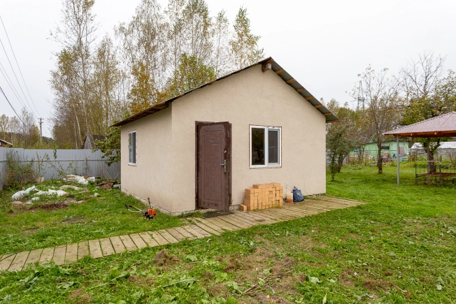 Купить дачу на улице 3-й Восточный проезд в Московской области. Вариант № 6288854, 0, площадь -  квм, цена 820000 рублей