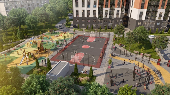 Купить квартиру в новостройках на улице Птицеводов в Рязани. Вариант № 1035548, 3, площадь -  квм, цена 8563000 рублей