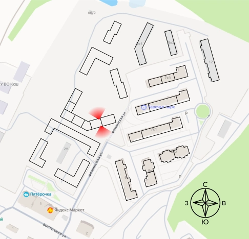 Купить двухкомнатную квартиру в ЖК Заречье Парк (Владимир) в Владимирской области. Вариант № 112822, 0, площадь -  квм, цена 7005600 рублей