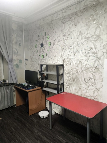 Купить комнату на улице 2-я Воинская в Новосибирске. Вариант № 5512532, 2, площадь -  квм, цена 1600000 рублей