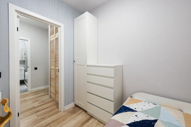 Купить однокомнатную квартиру на улице Майский проезд в Светлогорске. Вариант № 45486, 26, площадь -  квм, цена 7950000 рублей