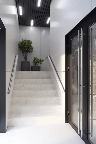 Купить квартиру в ЖК Аквартал Архангельск в Архангельске. Вариант № 3415537, 10, площадь -  квм, цена 6019647 рублей