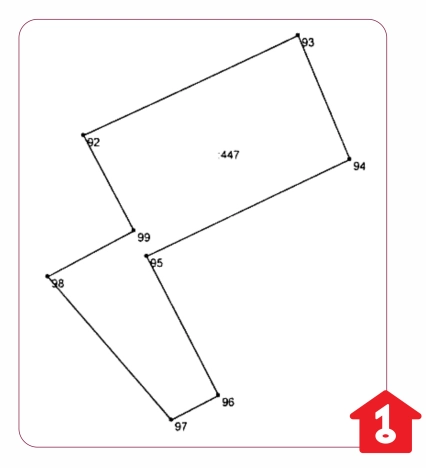 Купить земельный участок в Микрорайоне Московка-2 в Омске. Вариант № 2465251, 0, площадь -  квм, цена 5685000 рублей