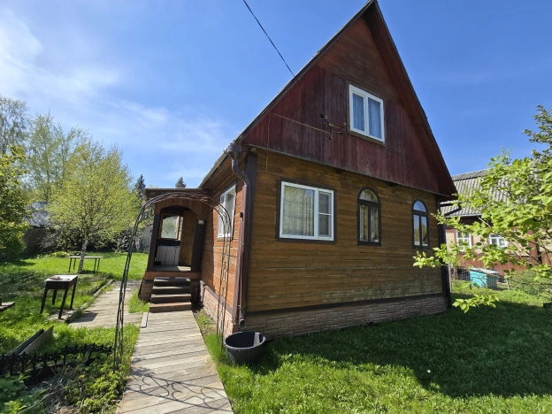 Купить дом в Пушкине. Вариант № 45831, 0, площадь -  квм, цена 2750000 рублей