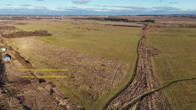 Купить земельный участок в Владимире. Вариант № 9888747, 8, площадь -  квм, цена 1550000 рублей