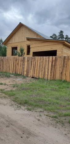 Купить дом в Микрорайоне Южный, Улан-Удэ в Улан-Удэ. Вариант № 50911, 2, площадь -  квм, цена 2300000 рублей