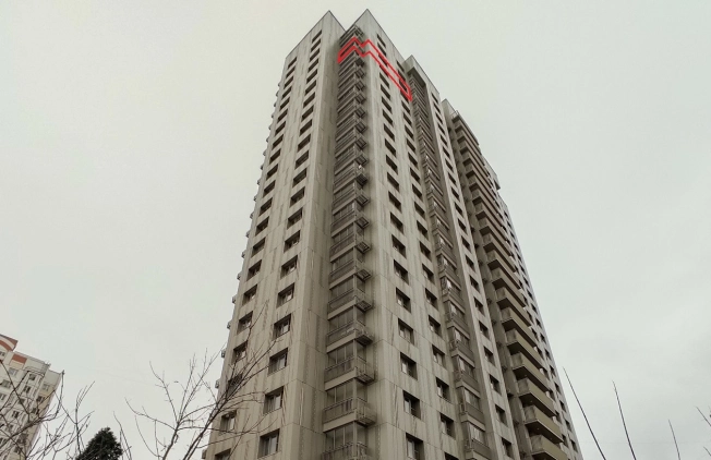 Купить квартиру в Москве. Вариант № 9168739, 45, площадь - квм, цена 18778470 рублей