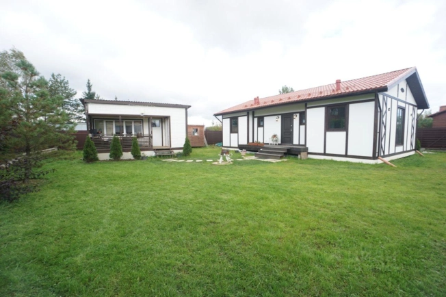 Купить дом в Пушкине. Вариант № 47044, 0, площадь -  квм, цена 12500000 рублей