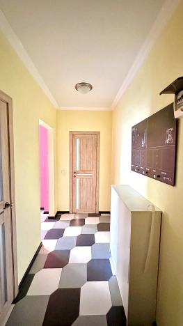 Купить однокомнатную квартиру на улице Войсковая в Краснодаре. Вариант № 44702, 19, площадь -  квм, цена 4300000 рублей