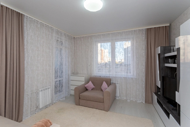 Купить квартиру на улице Нижняя Дуброва в Владимире. Вариант № 6143875, 0, площадь -  квм, цена 4950000 рублей