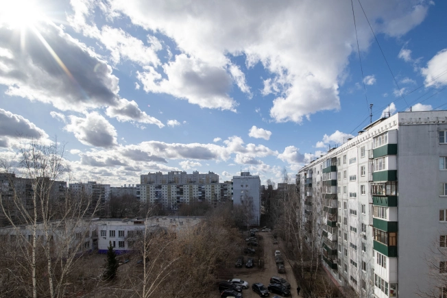 Купить квартиру в районе Ленинский в Нижнем Новгороде. Вариант № 30638, 7, площадь -  квм, цена 6850000 рублей