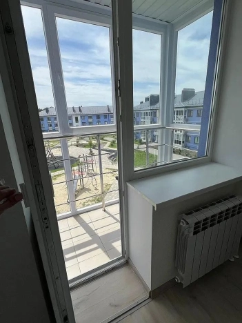 Купить двухкомнатную квартиру в Микрорайоне Юго-Восточный в Белгороде. Вариант № 5471862, 9, площадь -  квм, цена 5800000 рублей