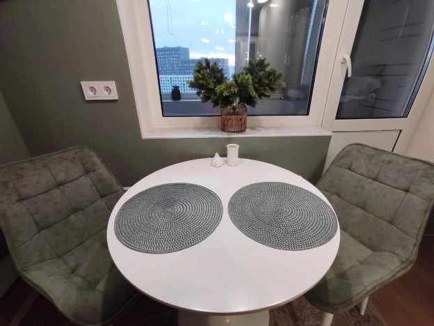 Купить однокомнатную квартиру на улице Плесецкая в Санкт-Петербурге. Вариант № 5229894, 23, площадь -  квм, цена 5990000 рублей