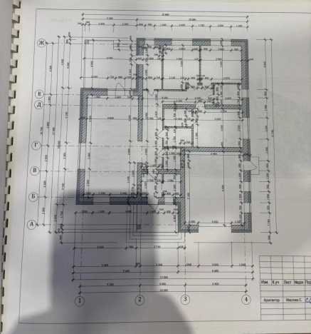 Купить дом в Белгородской области. Вариант № 9500109, 2, площадь - квм, цена 10500000 рублей