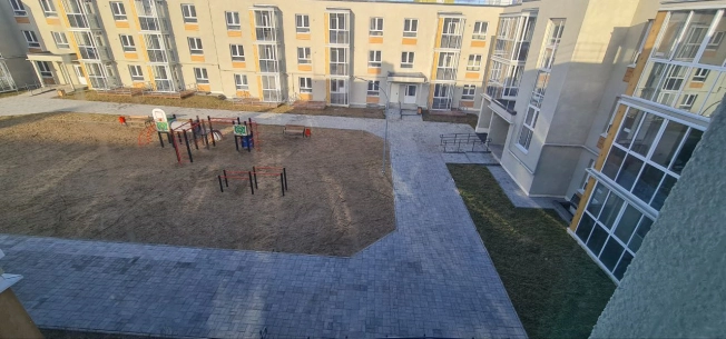 Купить двухкомнатную квартиру на улице Пионерская в Республике Башкортостан. Вариант № 10010685, 13, площадь -  квм, цена 6429954 рублей