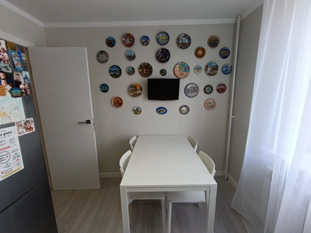 Купить трехкомнатную квартиру на улице 70 лет Октября в Белгородской области. Вариант № 51786, 7, площадь -  квм, цена 5150000 рублей