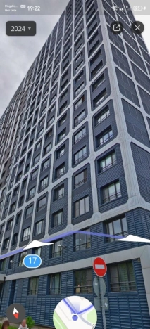 Купить квартиру в Москве. Вариант № 9842913, 16, площадь -  квм, цена 16200000 рублей