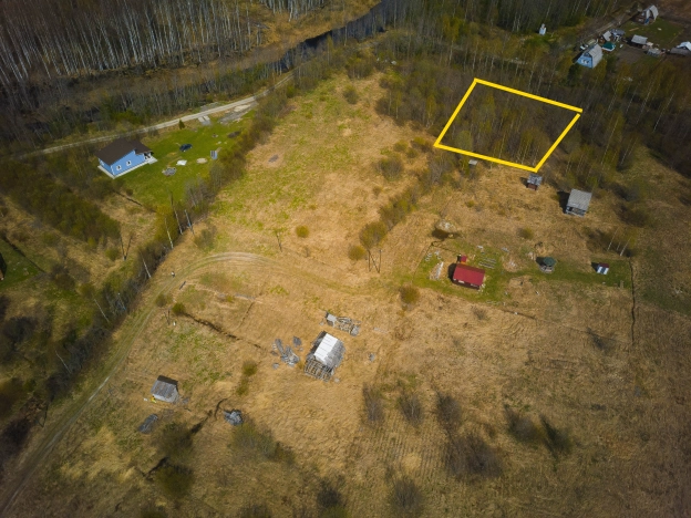 Купить земельный участок в Республике Карелия. Вариант № 21301, 13, площадь -  квм, цена 350000 рублей