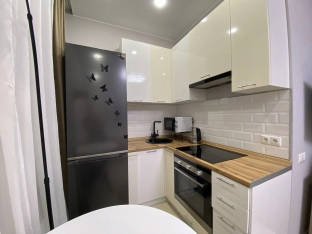 Купить квартиру на улице Пятницкая в Московской области. Вариант № 10589255, 23, площадь - квм, цена 7600000 рублей