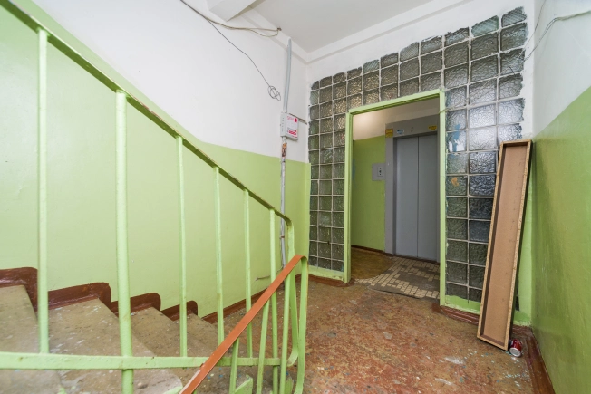 Купить двухкомнатную квартиру в районе Советский в Рязани. Вариант № 7852450, 13, площадь -  квм, цена 6400000 рублей