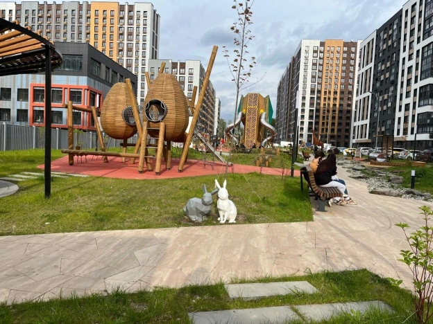 Купить квартиру в Москве. Вариант № 9208043, 21, площадь -  квм, цена 8200000 рублей