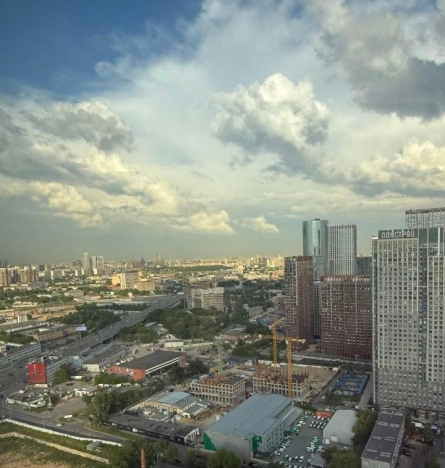 Купить квартиру в районе Хорошёво-Мнёвники в Москве. Вариант № 60171, 6, площадь - квм, цена 26500000.0000 рублей