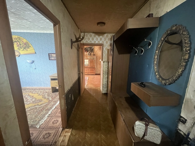 Купить двухкомнатную квартиру в Егорьевске. Вариант № 47357, 3, площадь -  квм, цена 4300000 рублей