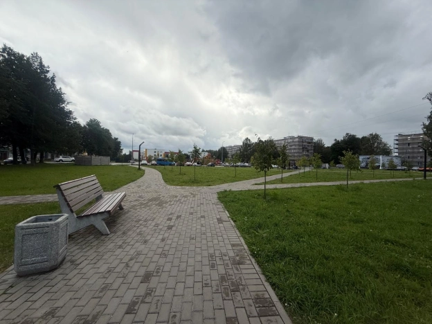 Купить двухкомнатную квартиру в Ленинградской области. Вариант № 640437, 28, площадь -  квм, цена 5450000 рублей