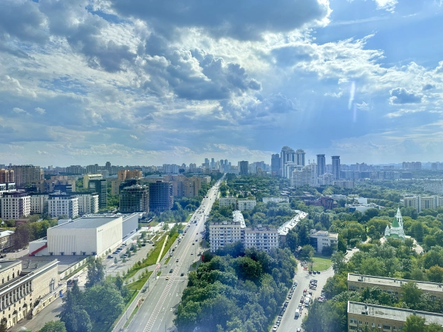 Купить квартиру в районе Раменки в Москве. Вариант № 60266, 26, площадь - квм, цена 140000000.0000 рублей